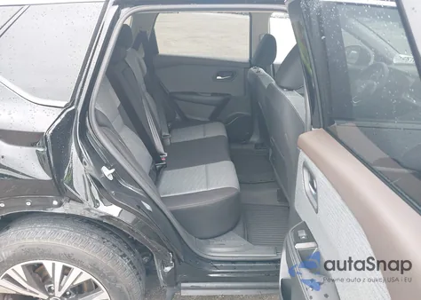 2023 Nissan Rogue Sv Intelligent Awd z USA, uszkodzony, nr VIN JN8BT3BB5PW460122